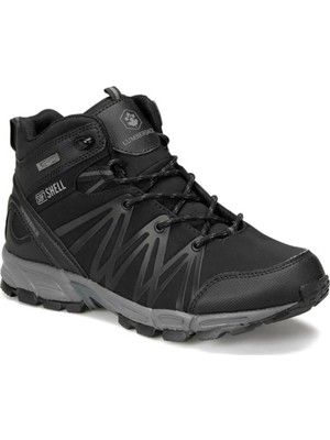 Lumberjack Shell Hı 9pr Siyah Erkek Waterproof Outdoor Bot
