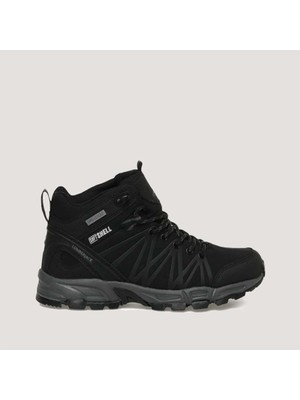 Lumberjack Shell Hı Unisex Waterproof Bot 36 Siyah