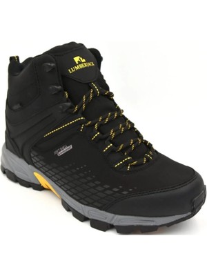 Lumberjack Flake Hı Waterproff Outdoor Bot