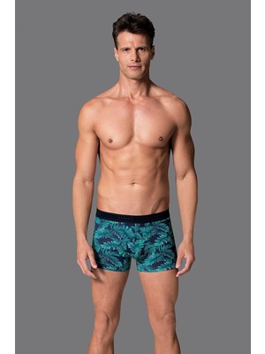 Eros 018 Erkek Compact Palmiye Boxer