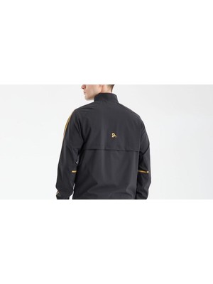 Lacoste Şeritli Regular Fit Füme Eşofman Takımı
