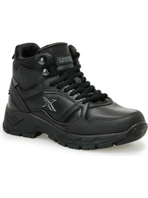 Kinetix Werrel Pu Hı 4pr Siyah Unisex Outdoor Bot Siyah