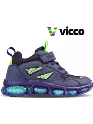 Vicco Willow Ortopedik Lacivert Çocuk Bot