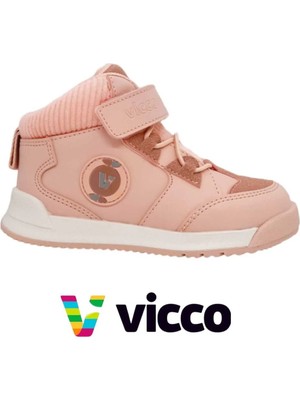 Vicco Hippi Ortopedik Çocuk Botu