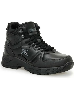 Kinetix Werrel Pu Hı 4pr Siyah Unisex Outdoor Bot Siyah