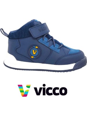 Vicco Hippi Ortopedik Çocuk Botu