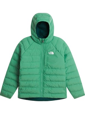 The North Face B Reversıble Perrıto Hooded Jacket Erkek Çocuk Ceket NF0A88TWG571
