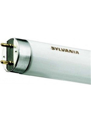 Sylvania Sylvanıa 58W/12000K T8 G13 Floresan Ampul Buz Beyazı 150 cm - [ 6 Adet ]