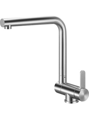 Crauf Pesce Fold 4060 Inox Mutfak Bataryası