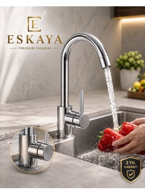 Eshome Valor Lüx Premium Mutfak Bataryası