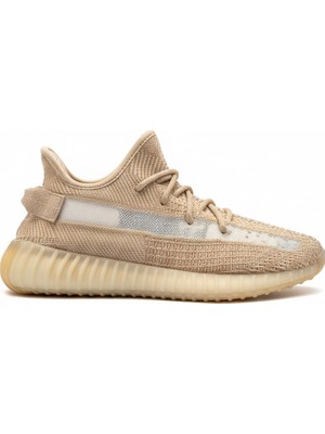 Zerenyus ZRJ305 Yüksek Kalite Triko Ultra Konforlu Unisex Günlük Sneaker - Bej