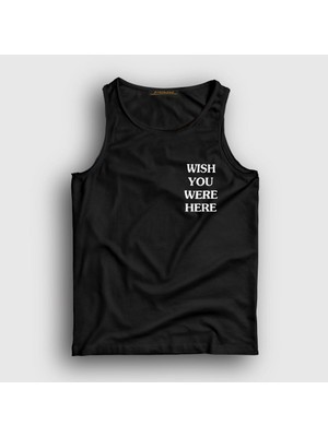 Presmono Unisex Siyah Wish Astroworld Travis Scott Atlet