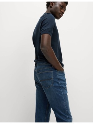 Marks & Spencer Slim Fit Streç Jean Pantolon