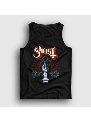 Presmono Unisex Siyah Argentina Ghost Atlet