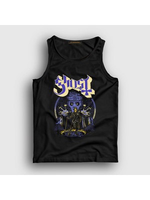 Presmono Unisex Siyah Touch Ghost Atlet