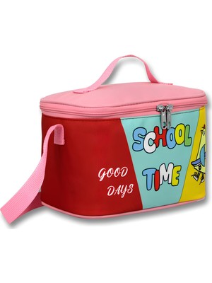 Cennec Pembe School Termal Besl. ÇANTASI2026