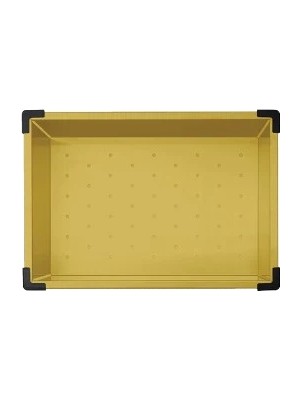 Crauf Signature Süzgeç 1930 Imperial Gold (Ipeksi Altın)
