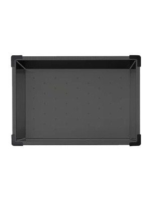 Crauf Signature Süzgeç 1930 Dark Graphite (Füme)