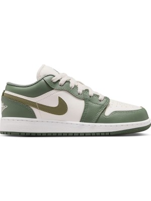 Merrell Air Jordan 1 Low 'vintage Lichen' Gs Basketbol Ayakkabısı  553560-300  Pasha Giyim