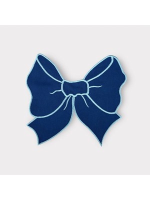 Denef Home Fiyonk - Kokteyl Peçetesi Lacivert - 15X15 cm 2 Adet