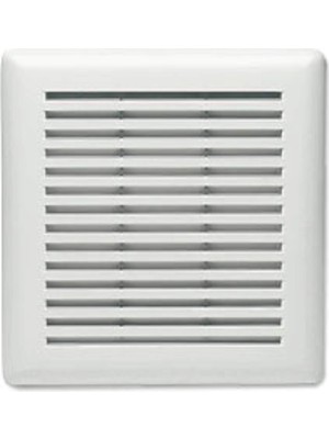 Ozka Concept Broan-Nutone Nutone 695 696N Havalandırma Fanı Için C350GN Izgara, Beyaz, 22,2 cm x 23,2 cm