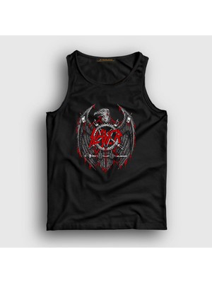 Presmono Unisex Siyah Eagle Slayer Atlet