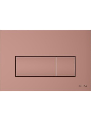 Ozka Concept Root Square 740-2340 Kumanda Paneli, Bakır
