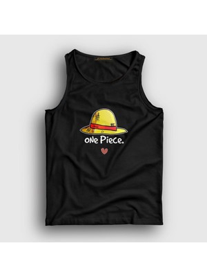 Presmono Unisex Siyah Hat Anime One Piece Atlet