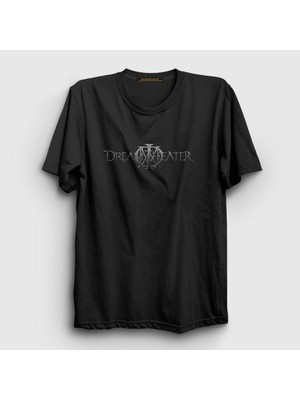 Presmono Unisex Siyah Dream Theater T-Shirt