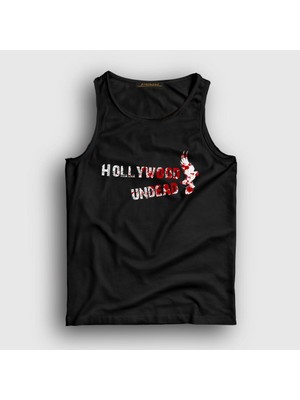 Presmono Unisex Siyah Dove Hollywood Undead Atlet