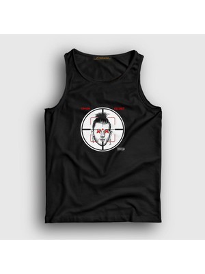 Presmono Unisex Siyah Killshot Eminem Atlet