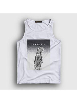 Presmono Unisex Beyaz Sky Eminem Atlet