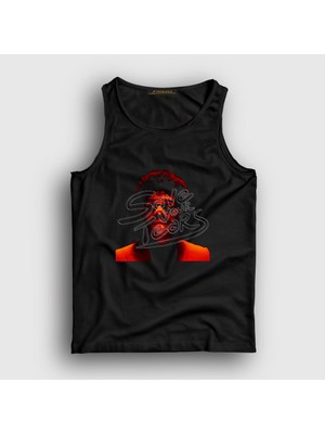 Presmono Unisex Siyah Tears The Weeknd Atlet