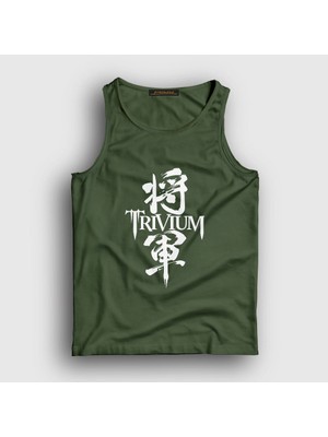 Presmono Unisex Haki Shogun Trivium Atlet