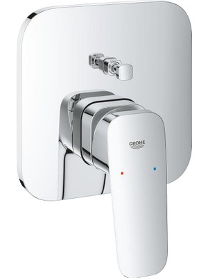 Ozka Concept Grohe Cubeo Ankastre Banyo Duş Bataryası Krom – 1017780000