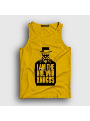 Presmono Unisex Sarı Knocks V3 Breaking Bad Atlet