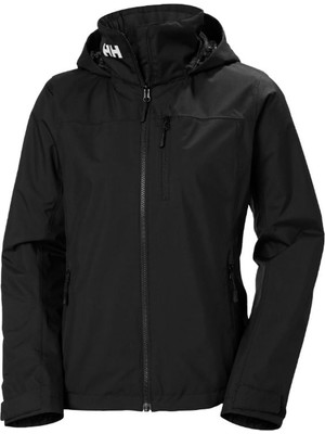 Columbia Helly Hansen W Crew Hooded Midl Jacket Kadın Polarlı Mont 2.0 HHA.34447.HHA990