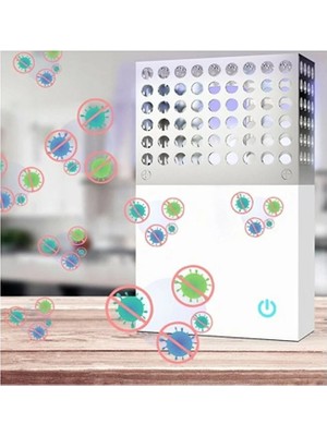 Uvc Antiseptik Lamba Ozon Sterilizasyonlu Taşınabilir Dezenfektan Işık