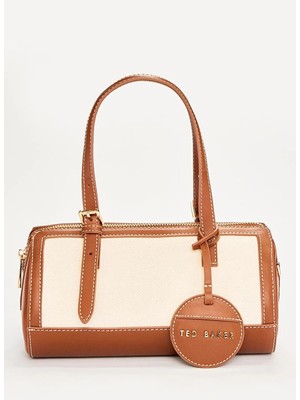 Ted Baker Omuz Çan, Standart, Bej - Taba