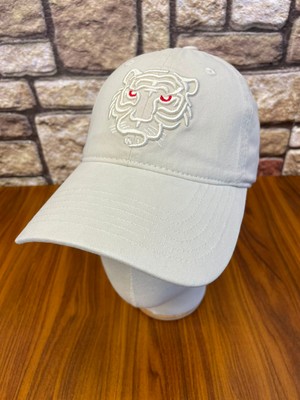 Hamze Kaplan Nakışlı Ithal Yıkamalı Gabardin Unisex Cap Şapka