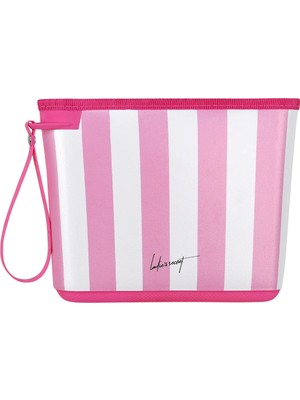 Kadin Omuz Cantasi Gunluk Yeni Sezon Galb Leather Pembe