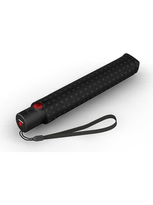 Knirps Knırps U.200 Ultralıght Duomatıc Şemsiye,syhdesen