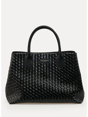 Ted Baker Siyah Kadın Omuz Çantası TBFW26FBAG042112