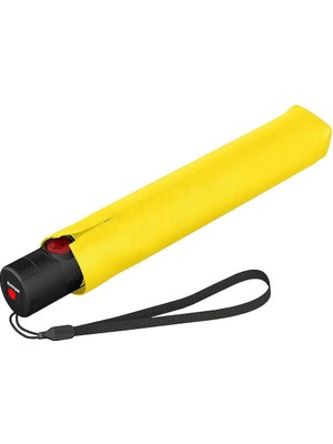 Knirps Knırps U.200 Ultralıght Duomatıc Şemsiye,sarı