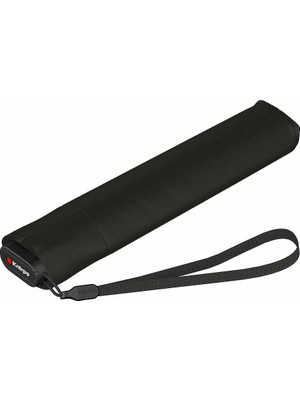 Knirps Knırps US.050 Ultralıght Manual Şemsiye,siyah