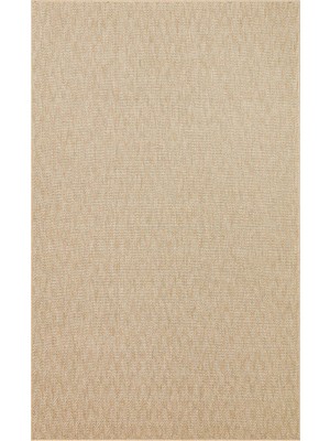 Eko Halı Ventura Vnt 02 Natural White Xw Sisal Görünümlü Iç ve Dış Mekan Uyumlu Hav Vermeyen Modern Dokuma Halı