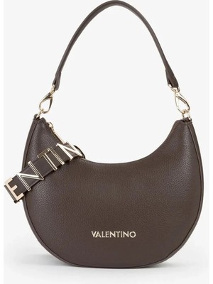 Valentino Kahverengi Kadın Omuz Çantası VBS5A808