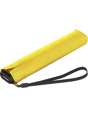 Knirps Knırps US.050 Ultralıght Manual Şemsiye,sarı