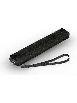 Knirps Knırps US.050 Ultralıght Manual Şemsiye,syh Desen
