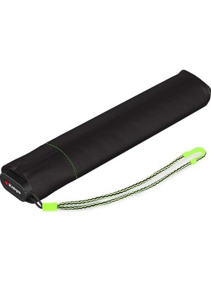 Knirps Knırps US.050 Ultralght Manual Şemsiye,syh/neon